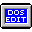 A DOS Editor icon