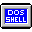 A DOS Shell icon
