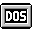 A DOS icon