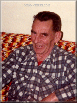 Lyle E. White (Granddad)